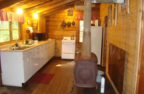 Cherryfield Cabin | Cabin w/Private Beach. Views of Mountains, Lake and Sunset! Close to Acadia NP!