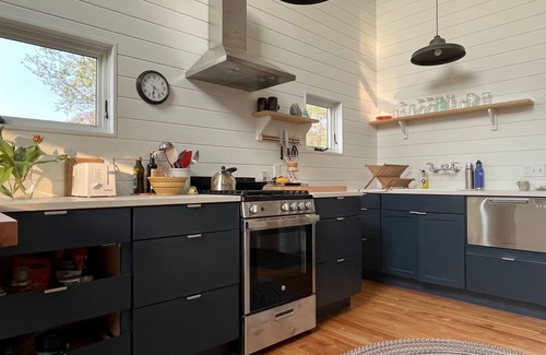 Rockland Cabin | Cabin with a View