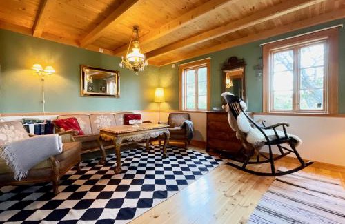 Vestvagøy Ski Chalet | Cabin with charm in Lofoten