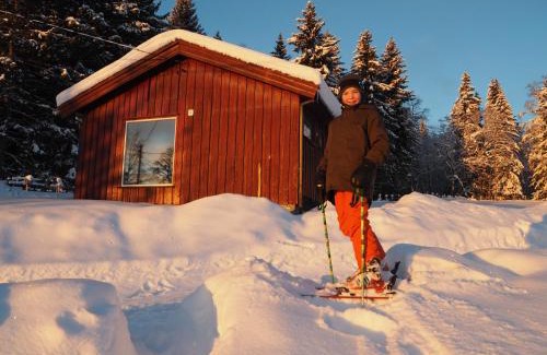 Lillehammer Cabin | Cabin with great view close to town and ski area