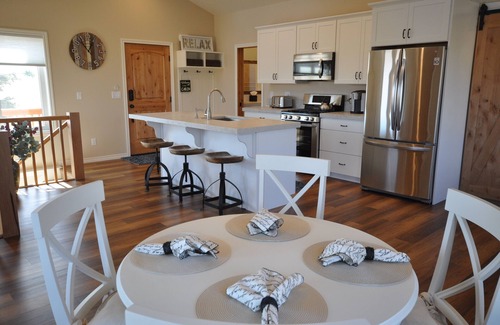 Kalispell Cabin | CABIN WITH GREAT VIEWS