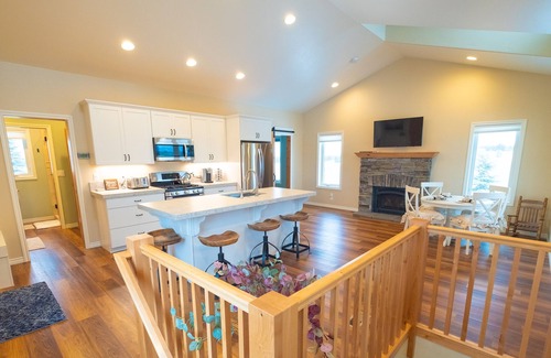 Kalispell Cabin | CABIN WITH GREAT VIEWS