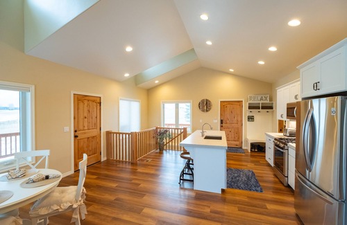 Kalispell Cabin | CABIN WITH GREAT VIEWS
