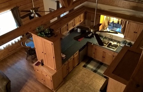 Octavia Cabin | Cabin with Mountain Views