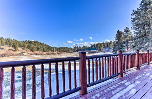 Hill City House | Cabin with On-Site Trails - 15 Miles to Mt Rushmore!