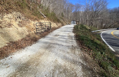 Genoa Cabin | Cabin- within minutes to outlaw trails and Hatfield McCoy trails