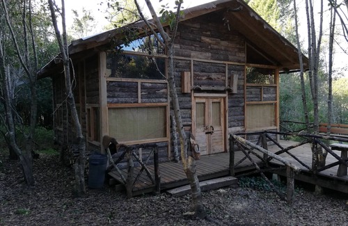 Pucon Cabin | CABIN WONDERFUL AND CHARMING RUSTIC STYLE.
