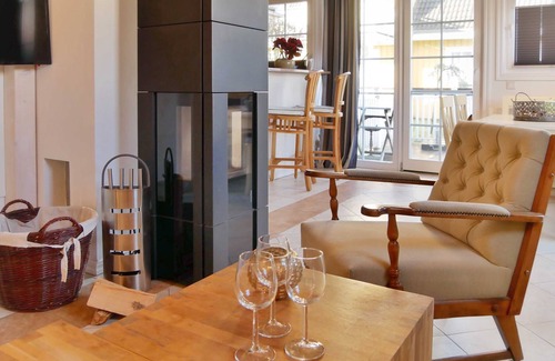 Wendisch Rietz House | Cabin XL incl. additional costs at Ferienpark Scharmützelsee - Ferienpark