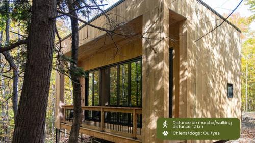Eastman House | Cabin Zoobox 62