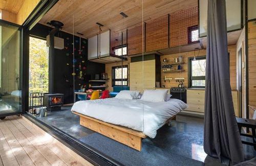 Eastman House | Cabin Zoobox 62
