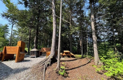 Eastman Cabin | Cabin Zoobox 82 Summa