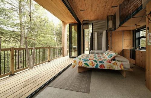 Eastman House | Cabin Zoobox 83