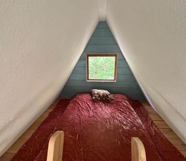 Northern Ski Chalet | Cabin3 Francis A-Frame Bunkhouse