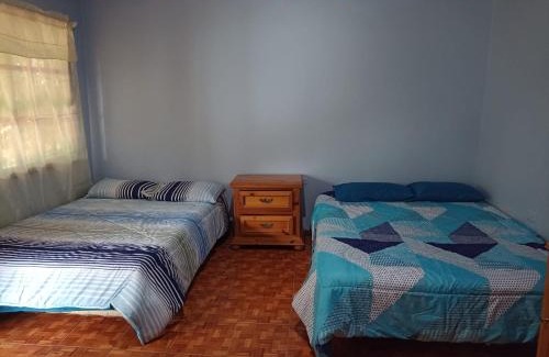 Santa Maria House | Cabinas la Catarata