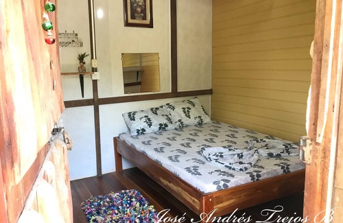 Playa Blanca Bed & Breakfast | Cabinas Manawada