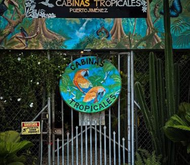 Puerto Jimenez Hotel | Cabinas Tropicales
