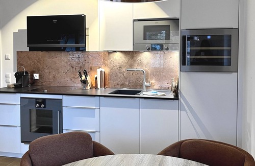 Rottach-Egern Condo | Cabinet Riedersteinblick in Rottach-Egern am Tegernsee