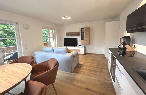 Rottach-Egern Condo | Cabinet Riedersteinblick in Rottach-Egern am Tegernsee