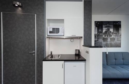 Amager Apartment | CABINN Apartments