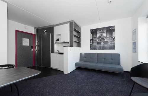 Amager Apartment | CABINN Apartments