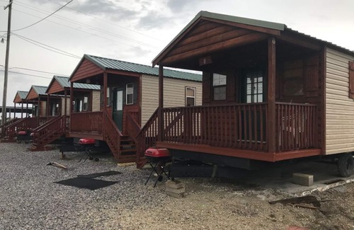 Delacroix Cabin | Cabins and Boat dock "Delacroix Island, Louisiana"