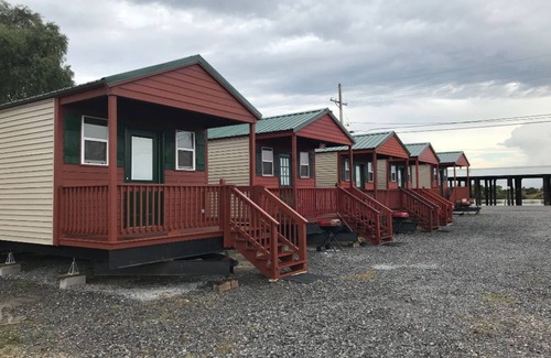 Delacroix Cabin | Cabins and Boat dock "Delacroix Island, Louisiana"