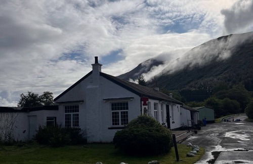 Crianlarich Cabin | Cabins at Ben More Lodge