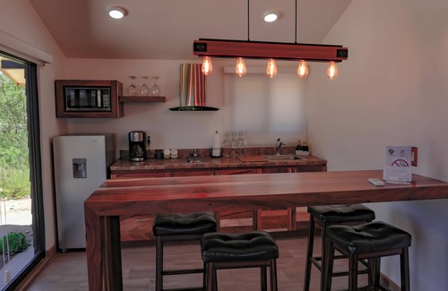 Valle de Guadalupe Hotel | Cabins by 7 Valles