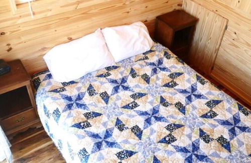 Mammoth Creek Cabin | Cabins by Panguitch Lake: Where Rustic Charm Meets Amazing Fishing!
