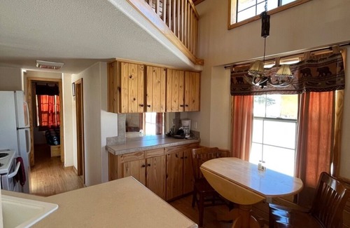 Mammoth Creek Cabin | Cabins by Panguitch Lake: Where Rustic Charm Meets Amazing Fishing!