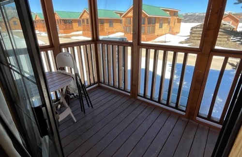Mammoth Creek Cabin | Cabins by Panguitch Lake: Where Rustic Charm Meets Amazing Fishing!