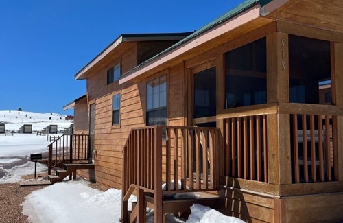 Mammoth Creek Cabin | Cabins by Panguitch Lake: Where Rustic Charm Meets Amazing Fishing!