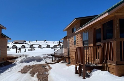 Mammoth Creek Cabin | Cabins by Panguitch Lake: Where Rustic Charm Meets Amazing Fishing!