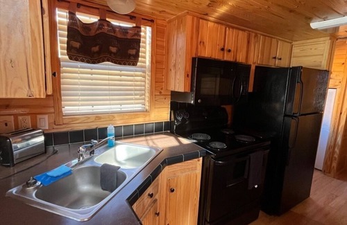 Mammoth Creek Cabin | Cabins by Panguitch Lake: Where Rustic Charm Meets Amazing Fishing!