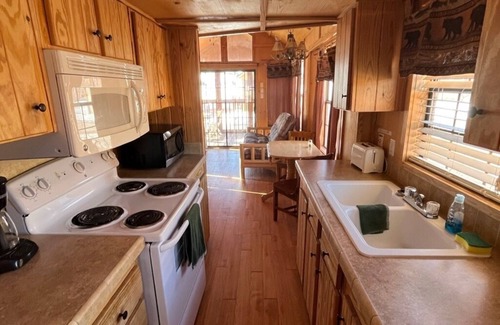 Mammoth Creek Cabin | Cabins by Panguitch Lake: Where Rustic Charm Meets Amazing Fishing!