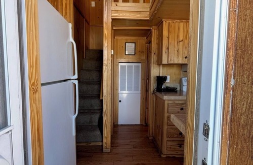 Mammoth Creek Cabin | Cabins by Panguitch Lake: Where Rustic Charm Meets Amazing Fishing!