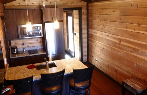 Mammoth Creek Cabin | Cabins by Panguitch Lake: Where Rustic Charm Meets Amazing Fishing!