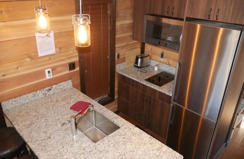 Mammoth Creek Cabin | Cabins by Panguitch Lake: Where Rustic Charm Meets Amazing Fishing!