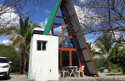 Villavicencio Ski Chalet | cabins for romantic nights