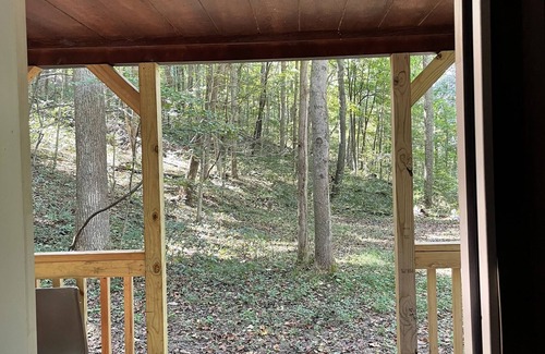 Logan Villa | Cabins in a Clearing : Chestnut, Walnut and Beech - check all 3 cabins