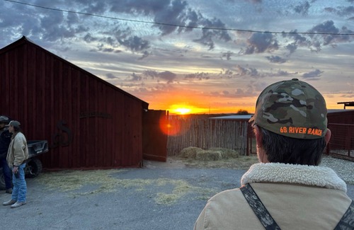 Gatesville Cabin | Cabins in Gatesville on a 1,000 acre Exotic Wildlife Ranch