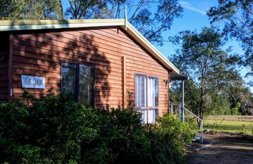 Pokolbin Cabin | Cabins on Halls