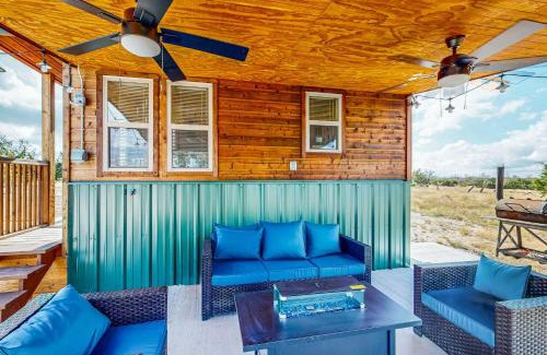 Harper House | Cabins on the Ranch