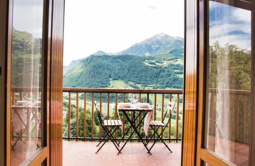 Barzio Apartment | Cableway to heaven