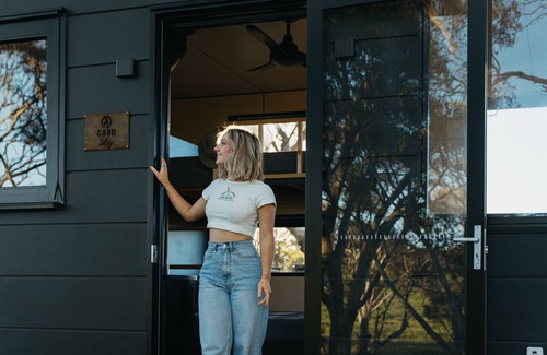 Mintaro Cabin | CABN Clare Valley