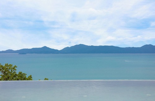 Mae Nam Villa | Cabo: 4BR Villa with Breathtaking Sea Views