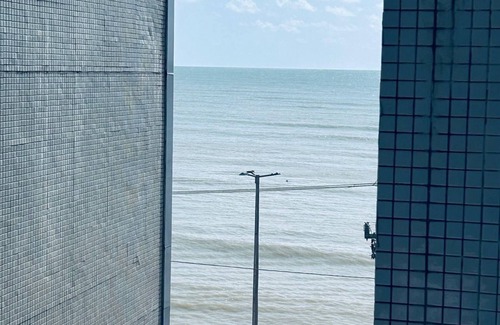 Portal do Sol Apartment | Cabo Branco Beachfront