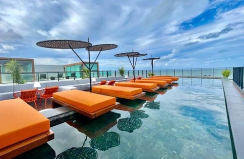 Portal do Sol Apartment | Cabo Branco Seafront - Setai
