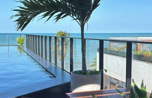 Portal do Sol Apartment | Cabo Branco Seafront - Setai