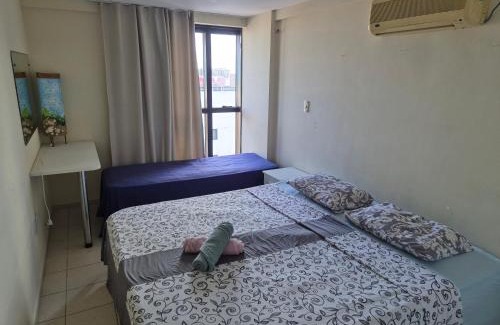 Cabo Branco Apartment | Cabo Branco Home Service - Apto 602